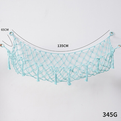 Plush Toy Hammock Large Handmade Plush Display Organizer for Decoratio 1