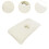 Salon Massage Table Towel Professional Comfortable Washable Lying Down 3