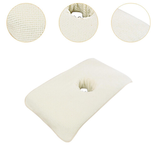 Salon Massage Table Towel Professional Comfortable Washable Lying Down 2