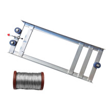Beehive Frame Wire Assemble Tool Easy Operation Beekeeper Tool Bee Hiv