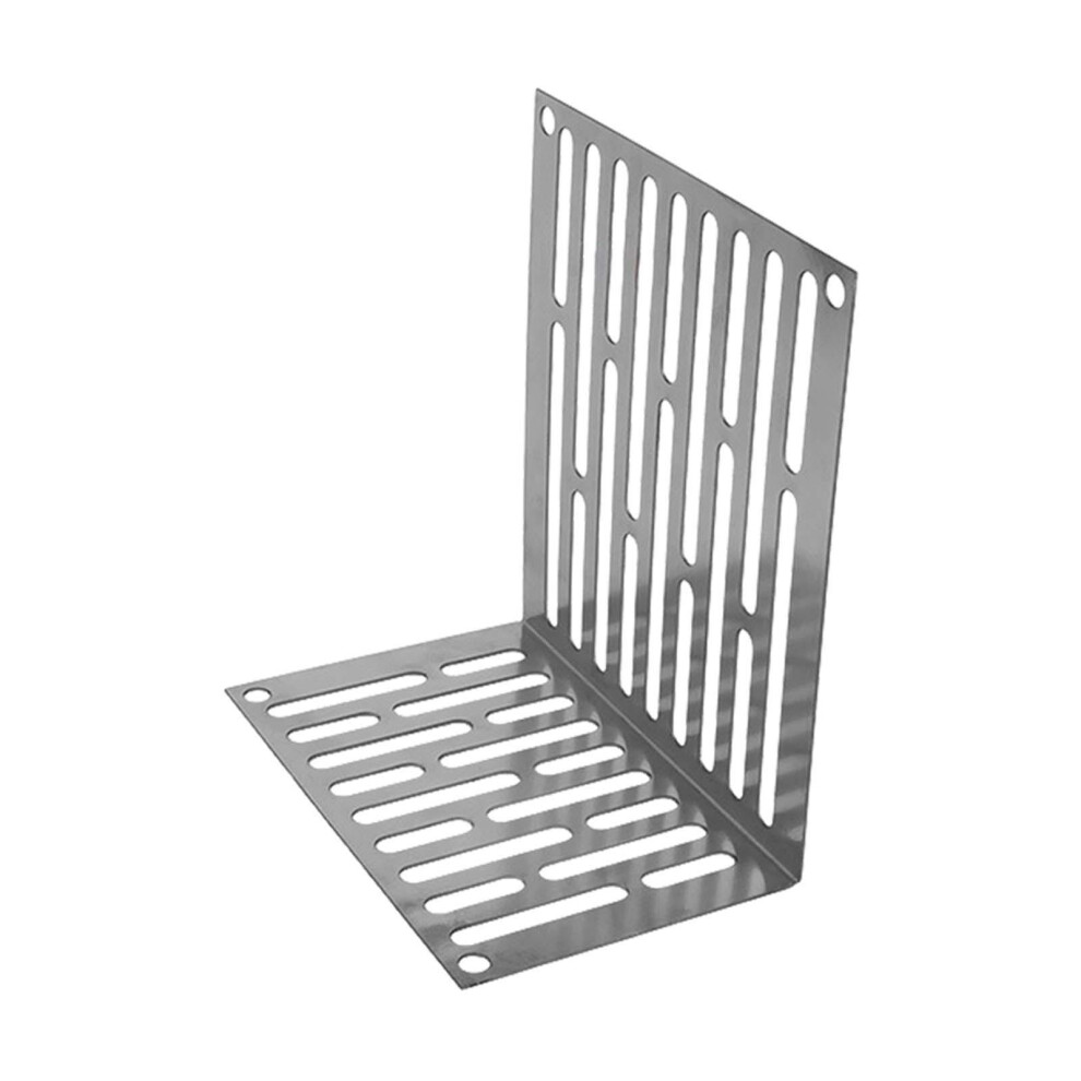 Corner Floor Drain Sink Kitchen Drainage Strainer Balcony Grate Shower 6902695790690