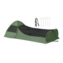 Bivy Tent Compact Portable Windproof Oxford Cloth for Outdoor Camping