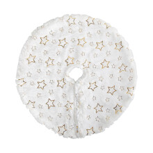 Christmas Tree Skirt Tree Mat for Home Decor Xmas Party Outdoor Indoor