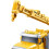 Engineering Trucks Toy Simulation Engineering Playset for Boys Birthda 3