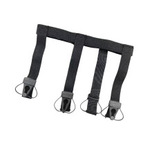 Hockey Garter Supporter Jock Strap Ice Hockey Trousers for Arts Gym Sp