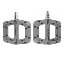 Bike Pedals Bicycle Platform Pedals for City Bikes Road Bikes Mountain