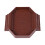 Turtle Bathing Pool with Double Ladder Reptile Water Dish for Bearded 1