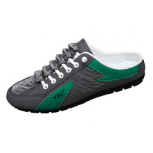 Casual Sports Shoes Loafers Slippers Low Top Pants Men Slip on Mule Sn