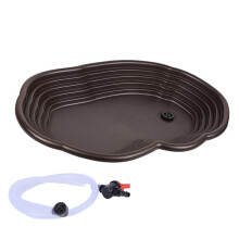Reptile Feeding Water Bowl Reptile Feeding Dish for Frogs Pet Supplies
