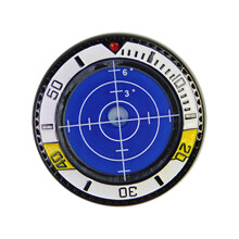Golf Ball Marker High Precision Alignment Reader Tool Golf Putting Gre