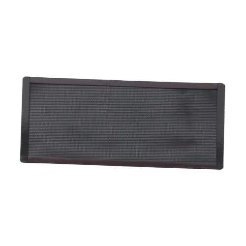 PC Case Dust Mesh Filter DIY for Computer Chassis Fan Cooling Fan Dust