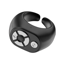 Scroller Remote Innovative Compact Selfie Controller Automatic Page Br
