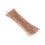 50/100Pcs Consumable Dent Pulling Wavy Wires for Automotive Dent Repai 1