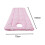 Professional Massage Table Bed Sheet and 4 Elastic Bands Beauty Salon 2