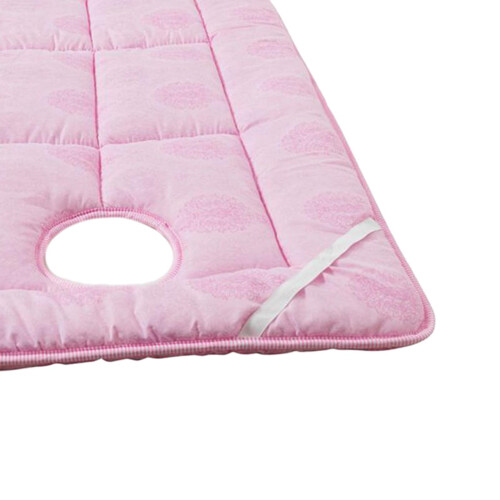 Professional Massage Table Bed Sheet and 4 Elastic Bands Beauty Salon 2
