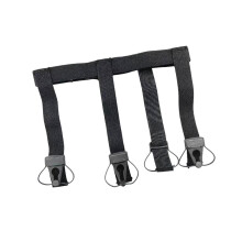 Hockey Garter Supporter Jock Strap Ice Hockey Trousers for Arts Gym Sp