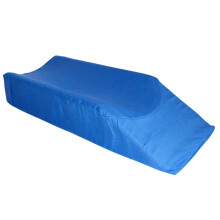 Leg Elevating Pillow The Lower Limb Pad for Household Sleeping Leg Blu