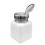 Push Down Liquid Dispenser Premium Pump Bottle for Nail Polish Remover 1