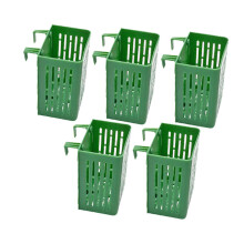 5Pcs Aquarium Plant Holder Efficient with Hooks for Fish Tanks Water