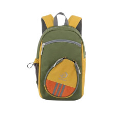 Table Tennis Racket Bag Adjustable Shoulder Strap Sports Backpack for