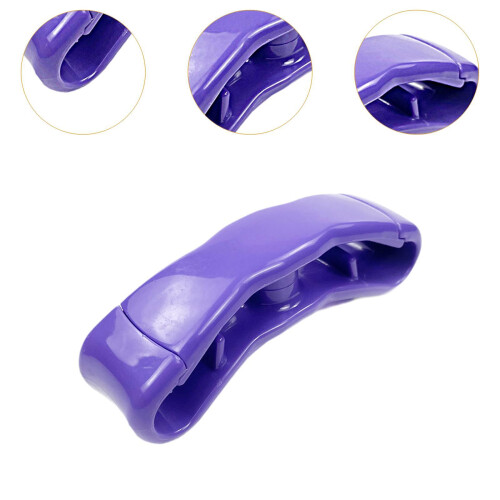 Grocery Bag Carrier Handle Comfortable Convenient Shopping Bag Holder 2