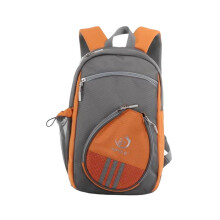 Table Tennis Racket Bag Adjustable Shoulder Strap Sports Backpack for