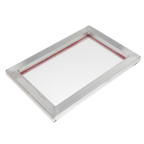 Aluminum Silk Screen Printing Frame Multifunction for Home or Small Bu