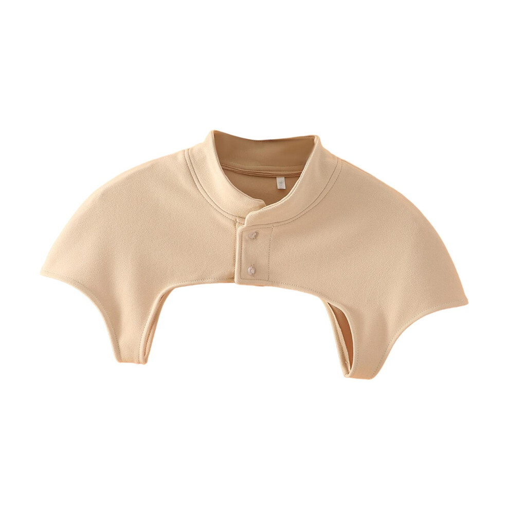 Shoulder Warmer Wrap Breathable Winter Warm Shoulder Pad for Girls Wom
