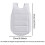 Karate Chest Guard Professional Rib Shield for Kickboxing Sparring Gra 2