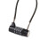 Password Lock Security Luggage Travel Lock for Locker Handle School 3