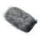 Mic Furry Windscreen Portable Windproof Pop Filter for Outdoor Use Int 1