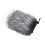 Mic Furry Windscreen Portable Windproof Pop Filter for Outdoor Use Int 1