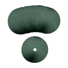12 Pieces Tree Mulch Rings Gardening Thickened Reusable Degradable Non