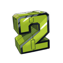 Number Transform Toy Numerical Transform Toy for Age 3 4 5 6 Birthday