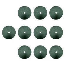 10Pcs Tree Mulch Rings for Weed Control Landscape Round Fruit Tree Pro