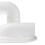 Cyclone Filter Dust Collector with Elbow DIY Plastic Cyclone Separator 3