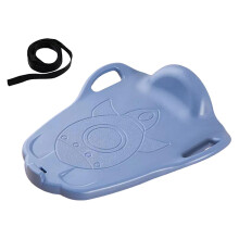 Floor Scooter Board Portable Sport Flat Scooter for Playground Backyar