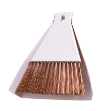 Mini Broom and Dustpan Cleaning Tools Cleaning Brush for Keyboard Desk