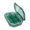 Travel Pill Organizer with Divider Small Pill Container for Bag Purse 1