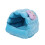 Hamster Bed Cute Soft Habitats for Small Pets Cage Accessories Small A 1