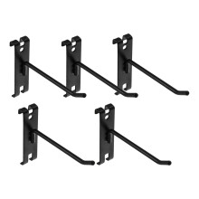 5 Pieces Wall Hooks Hangers Multipurpose for Office Backyard Retail Sh