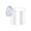 Fish Feeding Rings Practical Aquarium Accessory Transparent Fish Tank 1