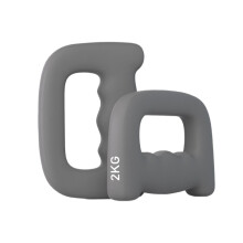 2 Pieces Boxing Dumbbell Comfortable Hand Weight for Fitness Cardio Ae