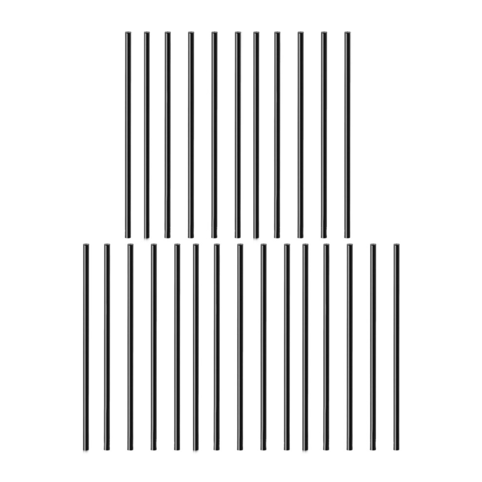 26Pcs Deck Balusters Round Sturdy With Screws Heavy Duty Deck Stair Sp 6902695912108