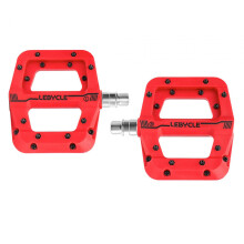 Bike Pedals Bicycle Platform Pedals for City Bikes Road Bikes Mountain