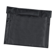 Wheelchair Backrest Sturdy Easy to Clean Comfortable for Wheelchair Ca