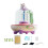 Electric Pottery Wheel for Kids Compact Pottery Forming Machine for Ch 1