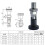 Indexing Plungers Spring Pin Spring Positioning Pull Pin Spring Knob P 2