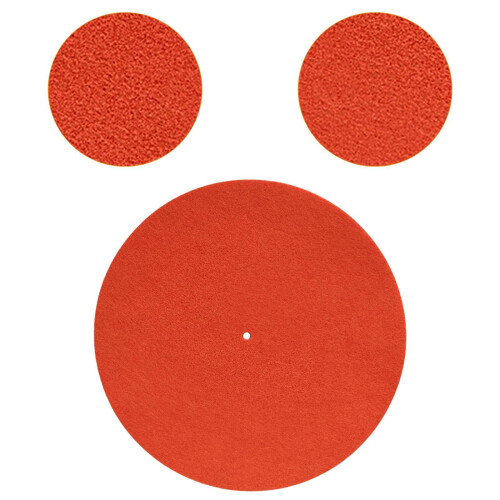 Turntable Platter Mat 12inch Phonograph Mat Record Player Mat Record P 2