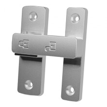 180 Degree Door Latch Guard Doors Bolt Lock for Garden Indoor Outdoor